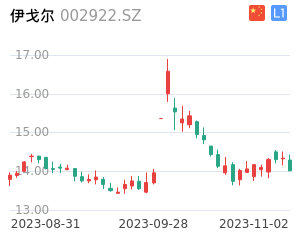 伊戈尔k线分析报告