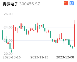 赛微电子股票整体分析报告